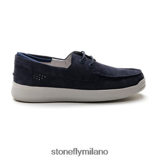 L4PJ313 Stonefly uomini custer 12 velluto1d8 scarpe