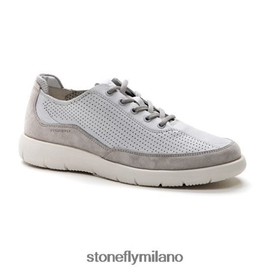 L4PJ328 Stonefly uomini stream 20 nappa lth /velourgrigio grifone scarpe