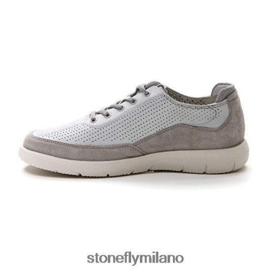 L4PJ328 Stonefly uomini stream 20 nappa lth /velourgrigio grifone scarpe