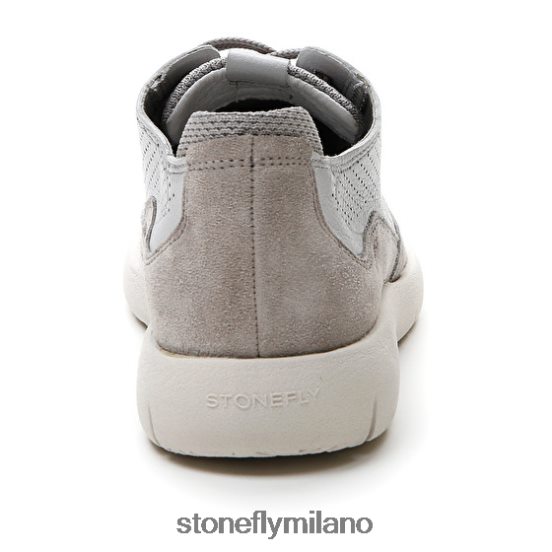 L4PJ328 Stonefly uomini stream 20 nappa lth /velourgrigio grifone scarpe