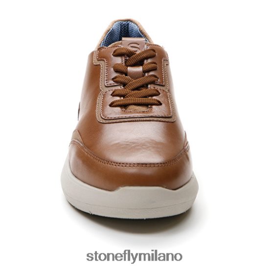 L4PJ331 Stonefly uomini sette stagione 10 nappa lthmarrone scarpe