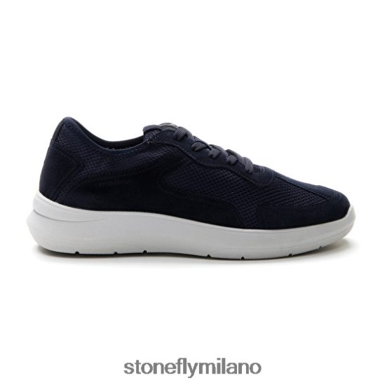 L4PJ329 Stonefly uomini sette stagione 8 velluto/tessuto144 scarpe