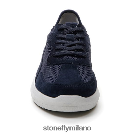 L4PJ329 Stonefly uomini sette stagione 8 velluto/tessuto144 scarpe